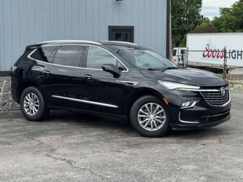 2022 Buick Enclave Essence