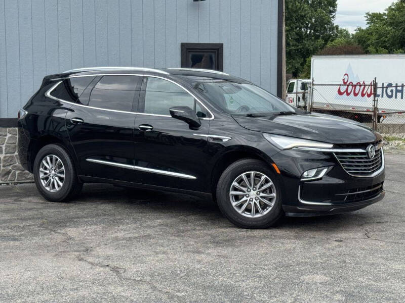 2022 Buick Enclave Essence