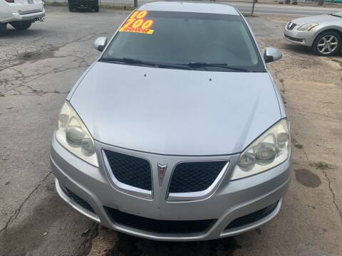 2010 Pontiac G6 for sale at Rent To Own Cars & Sales Group Inc in Chattanooga TN