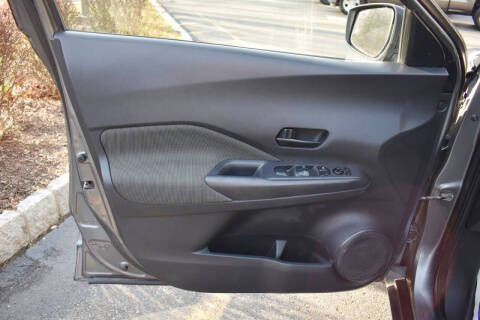 2019 Nissan Kicks SV