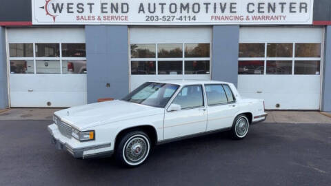 1987 Cadillac DeVille