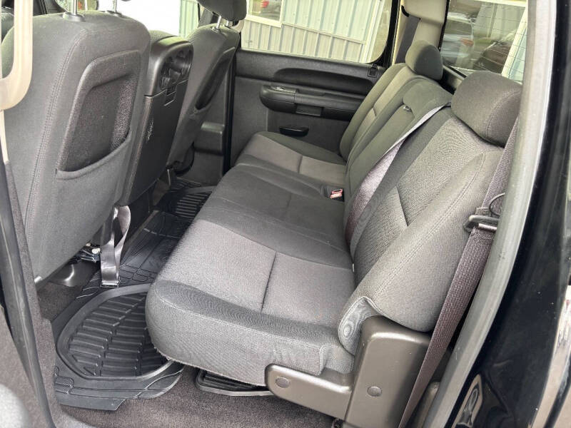 2012 GMC Sierra 1500 SLE