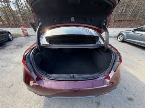 2019 Alfa Romeo Giulia Ti Sport Carbon