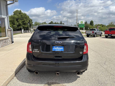 2013 Ford Edge SEL