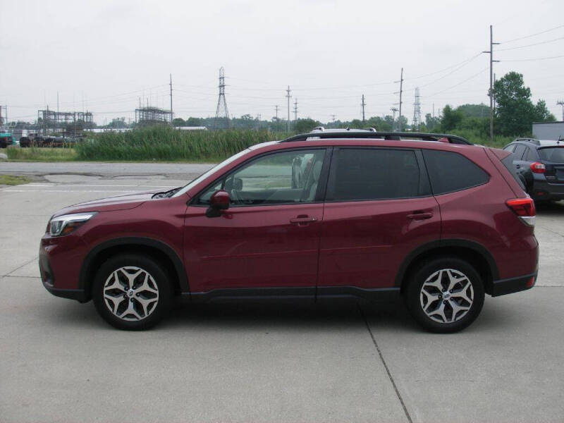 2020 Subaru Forester Premium