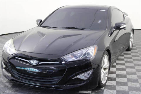 2014 Hyundai Genesis Coupe