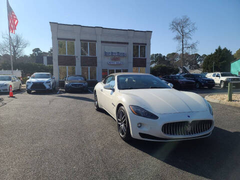 2014 Maserati GranTurismo