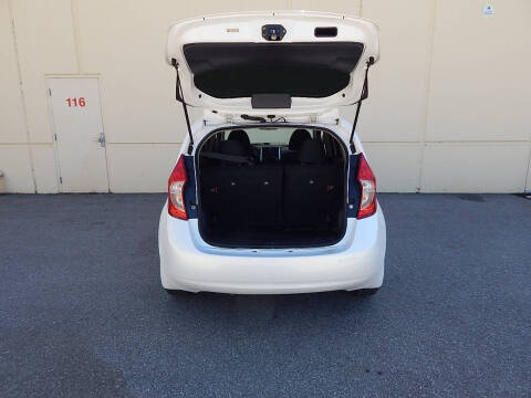 2014 Nissan Versa Note SV