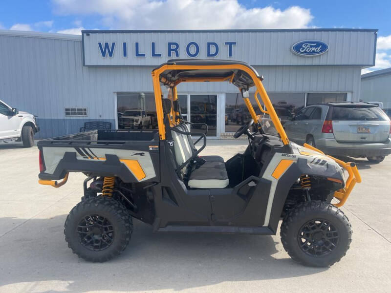 2023 Arctic Cat PROWLER PR