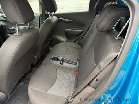 2019 Chevrolet Spark LS CVT