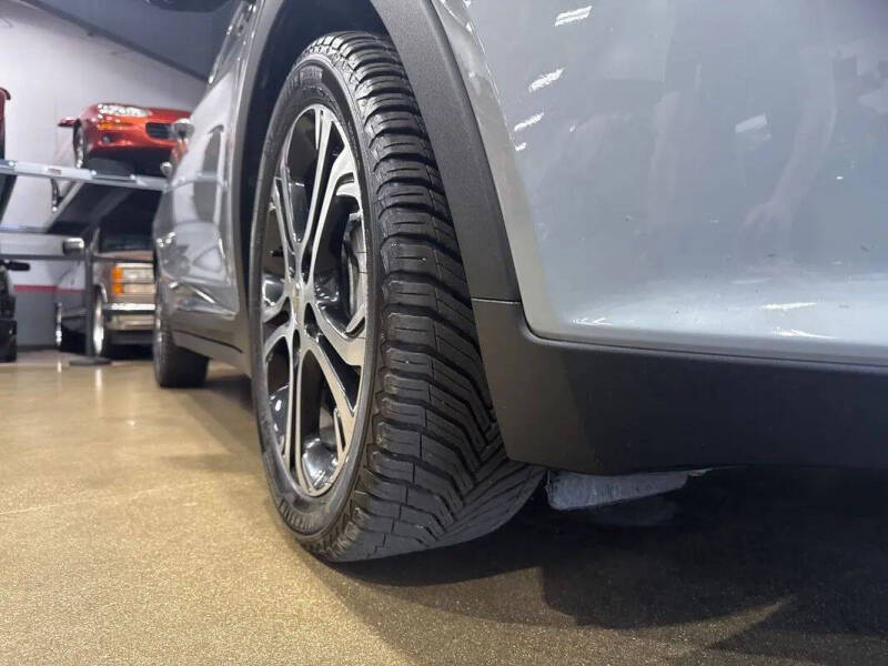 2020 Chevrolet Bolt EV Premier
