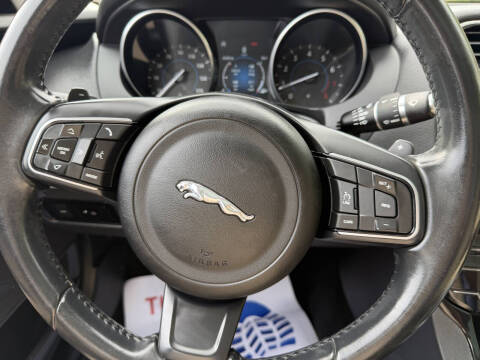 2018 Jaguar XE 25t