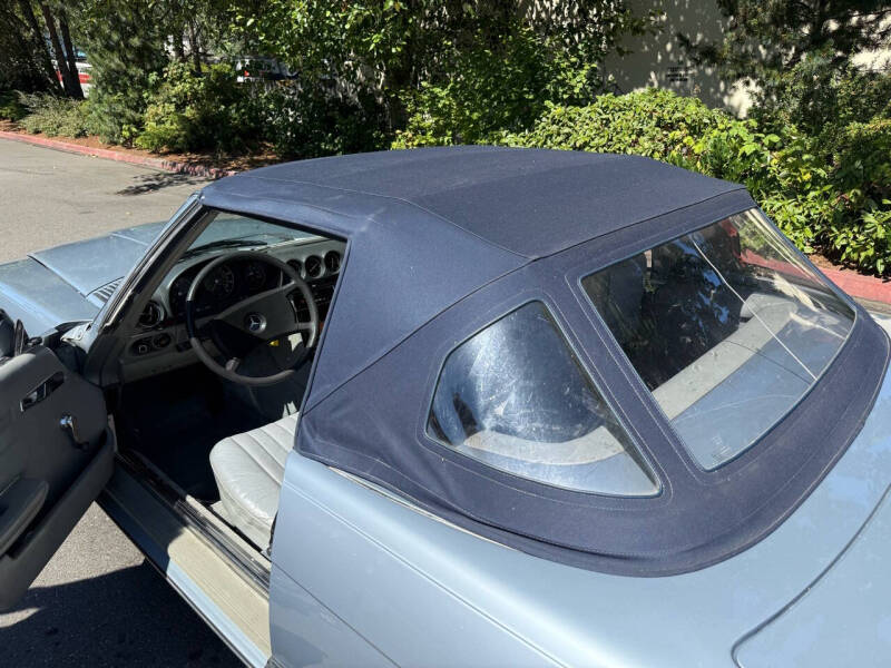 1980 Mercedes-Benz 280-Class