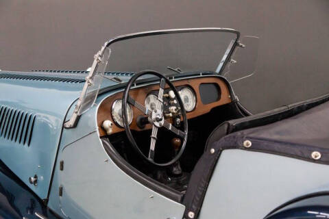 1954 Morgan Plus 4