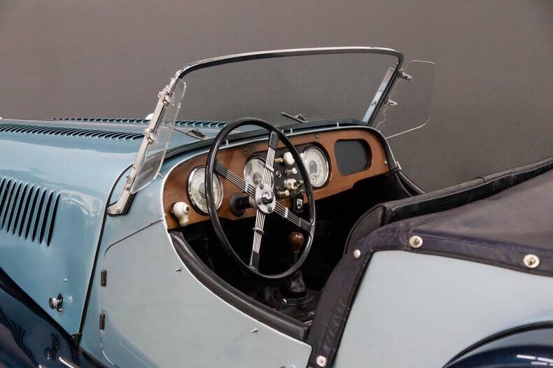 1954 Morgan Plus 4