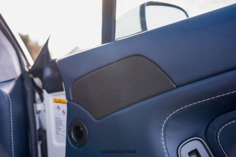 2008 Aston Martin V8 Vantage Roadster