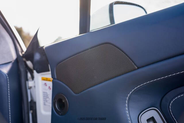 2008 Aston Martin V8 Vantage Roadster