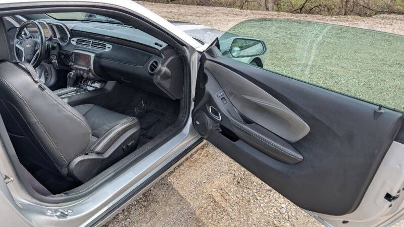 2013 Chevrolet Camaro LT