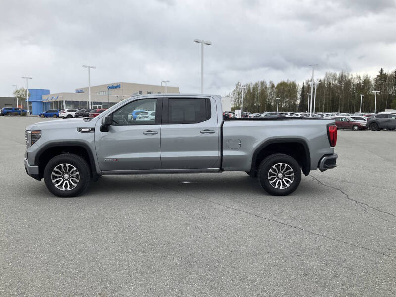 2023 GMC Sierra 1500