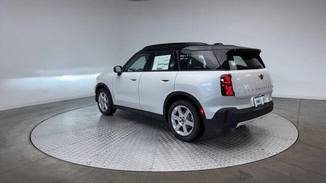 2026 MINI Countryman S ALL4
