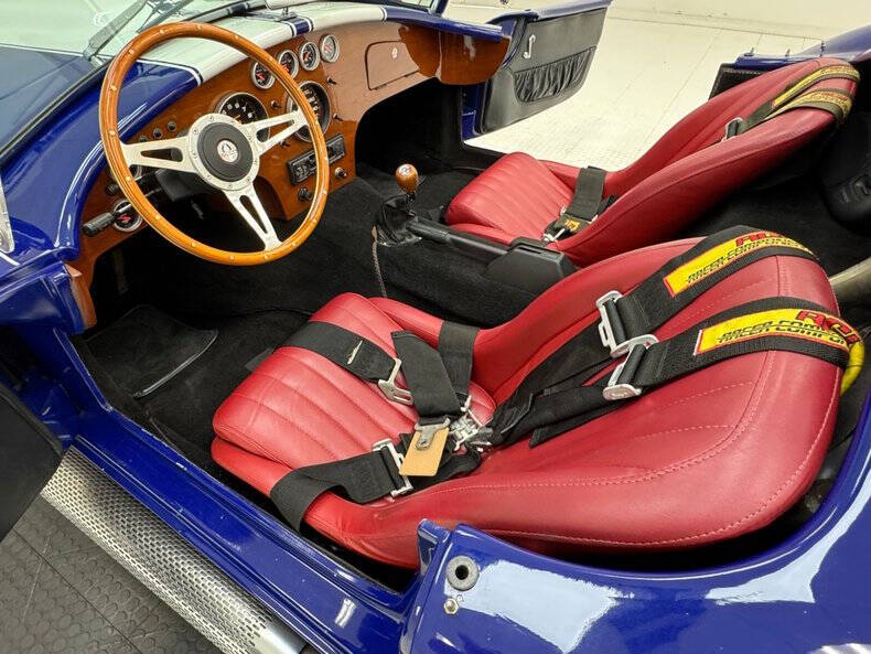 1966 Shelby Cobra