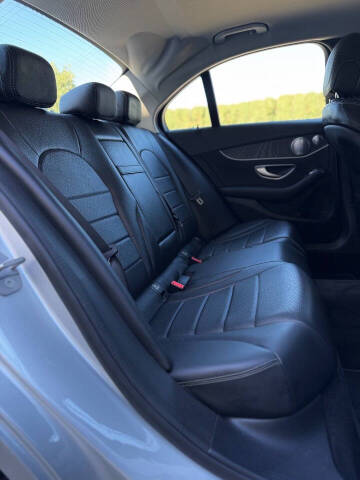 2016 Mercedes-Benz C-Class C 300 Sport