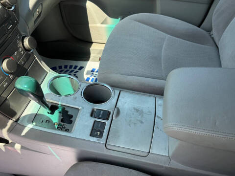 2009 Toyota Highlander