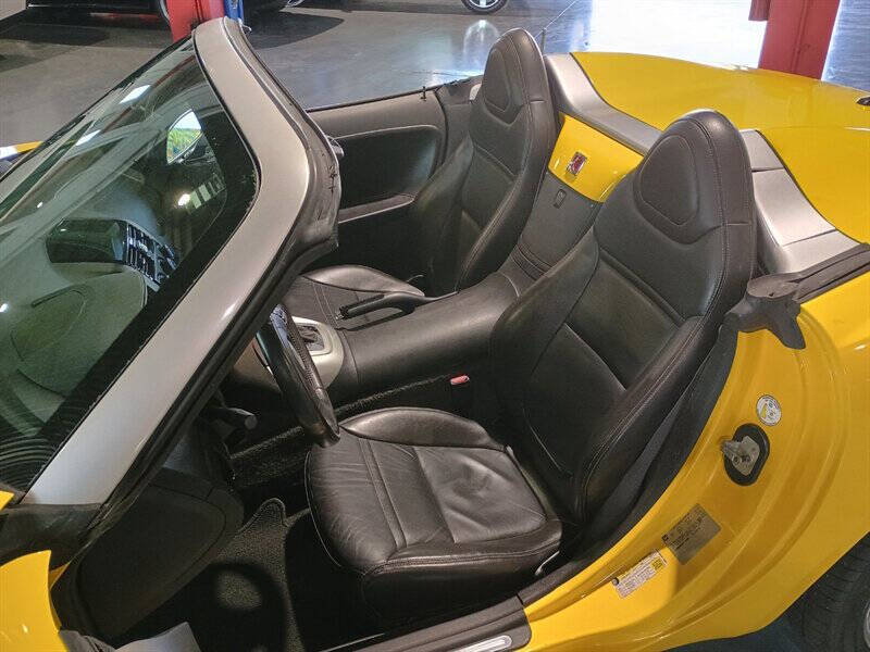2008 Saturn SKY