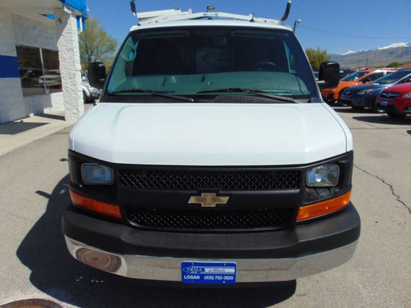2014 Chevrolet Express 2500
