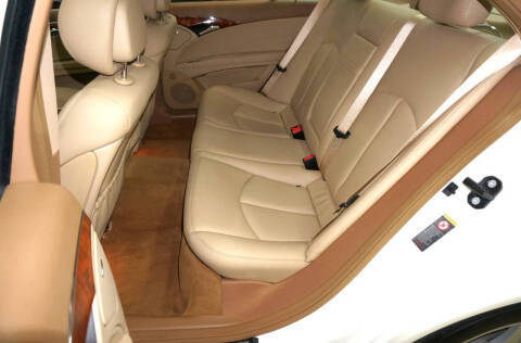 2009 Mercedes-Benz E-Class E 350