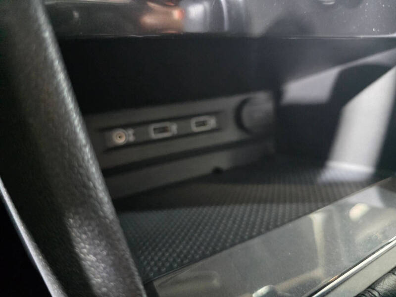 2018 Volkswagen Tiguan 2.0T S 4Motion