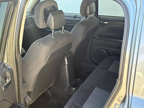 2014 Jeep Patriot Sport