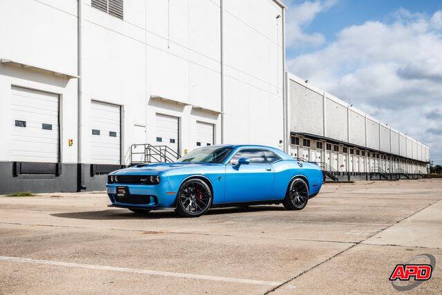 2015 Dodge Challenger SRT Hellcat