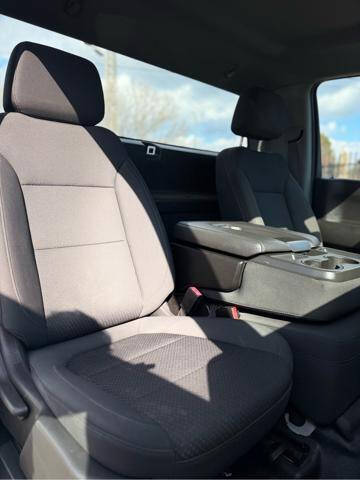 2021 Chevrolet Silverado 1500 Work Truck