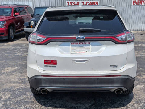 2015 Ford Edge SEL
