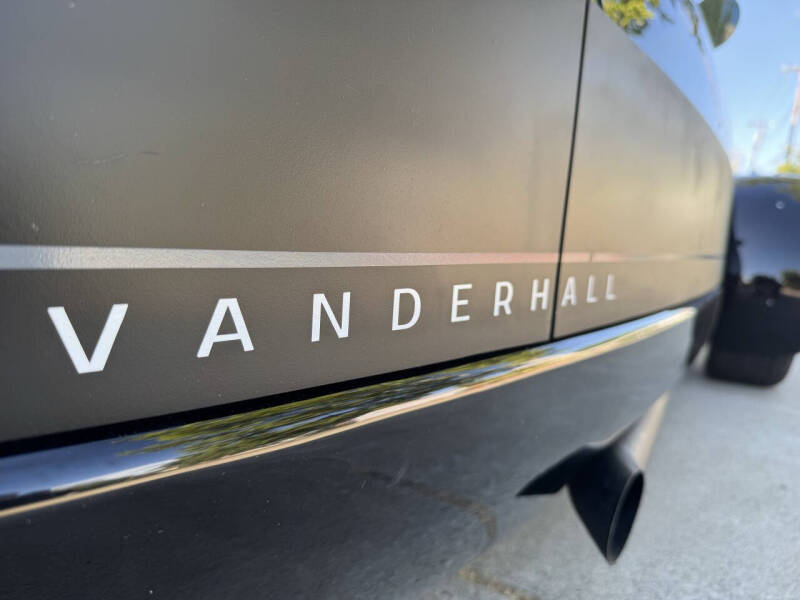 2021 Vanderhall Motor Work Blackjack