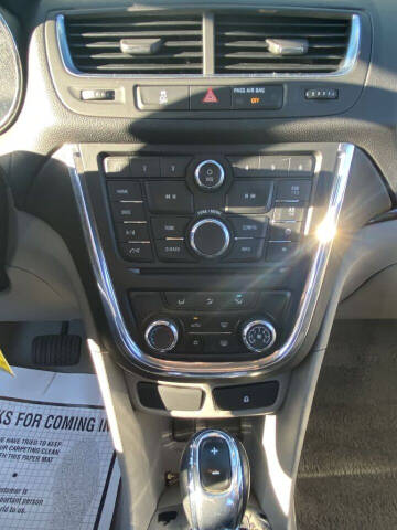 2013 Buick Encore