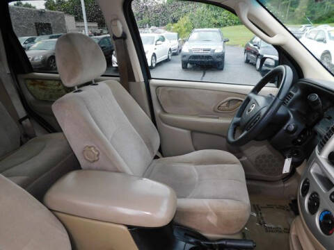 2003 Mazda Tribute LX-V6