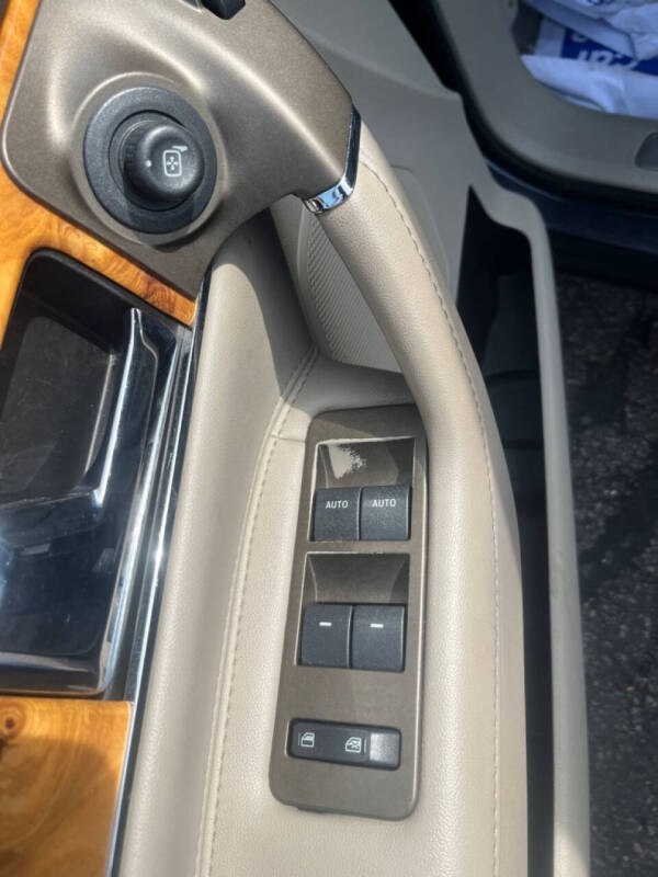 2013 Lincoln MKX