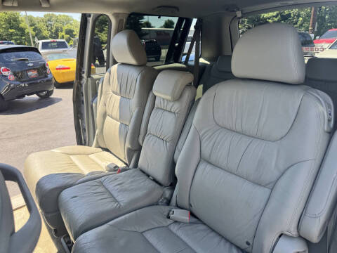 2007 Honda Odyssey EX-L
