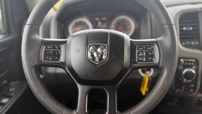 2018 RAM 1500 Express
