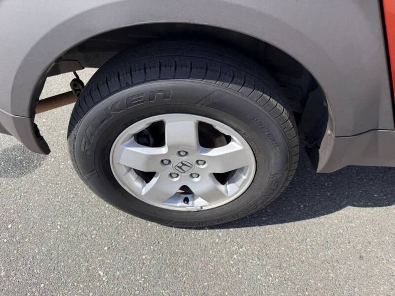 2003 Honda Element EX