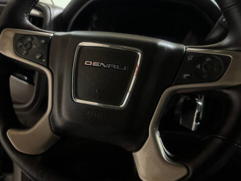 2018 GMC Sierra 3500HD Denali