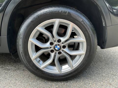 2013 BMW X3 xDrive35i