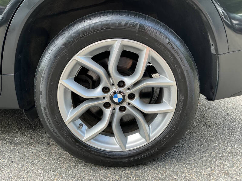 2013 BMW X3 xDrive35i