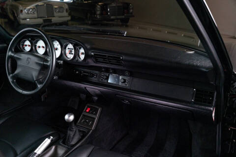 1997 Porsche 911 Carrera