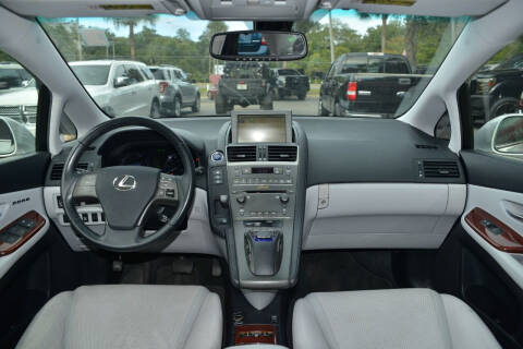 2010 Lexus HS 250h