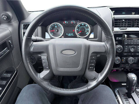 2011 Ford Escape Limited