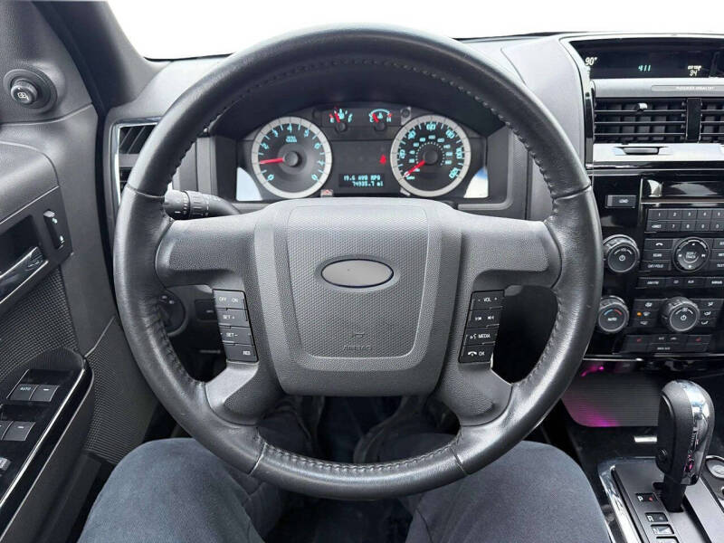 2011 Ford Escape Limited