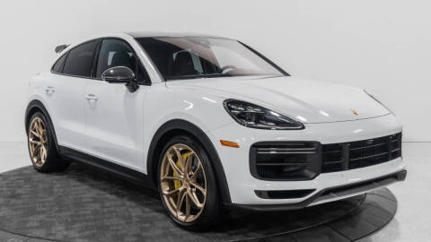 2023 Porsche Cayenne Turbo GT